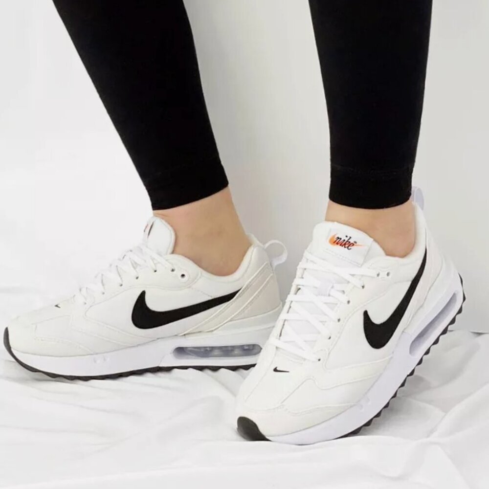 Nike Air Max Dawn 'White Total Orange' - 5.5
